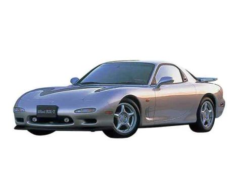 RX-7, FD, 1997–1998