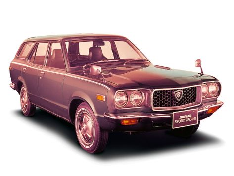 Savanna, 1972–1973
