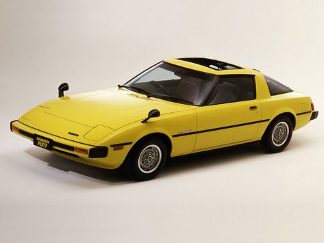 Savanna RX-7, SA22C, 1978–1980