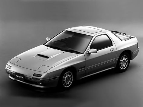 Savanna RX-7, FC3C, 1989–1991