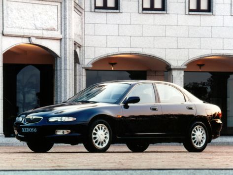Xedos 6, TA, 1994–1999