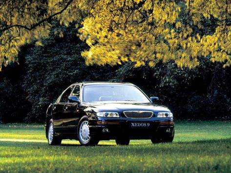 Xedos 9, TA, 1993–2000