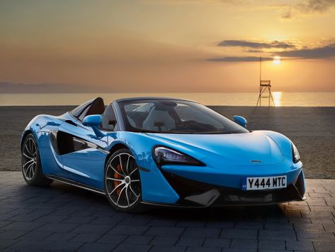 520S, 2017–2021