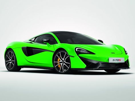 570S, 2015–2021