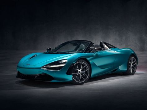 720S, 2018–2022