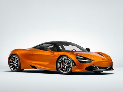 720S, 2017–2022