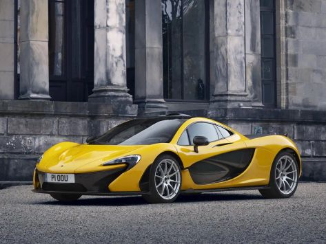 P1, 2012–2017