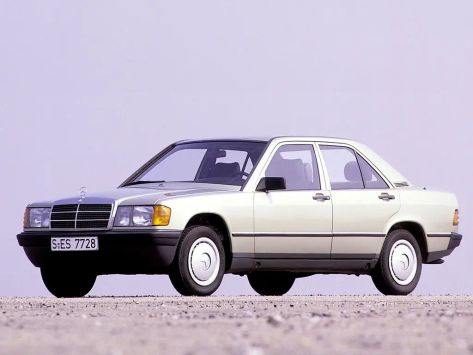 190, W201, 1982–1988
