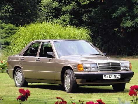 190, W201, 1988–1993