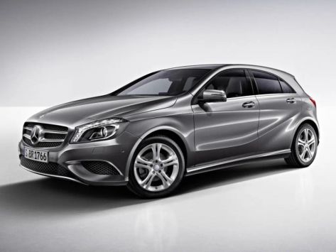A-Class, W176, 2012–2015