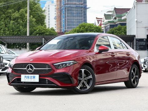 A-Class, Z177, 2022