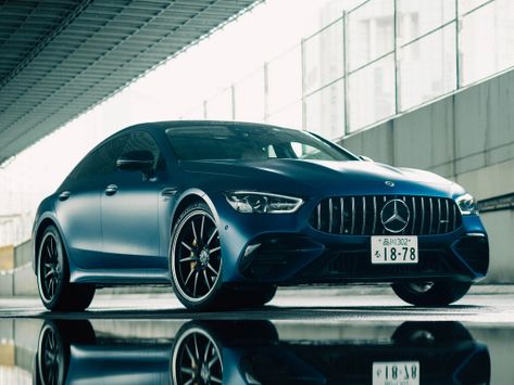 AMG GT, X290, 2019