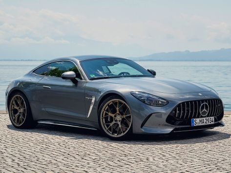 AMG GT, C590, 2023