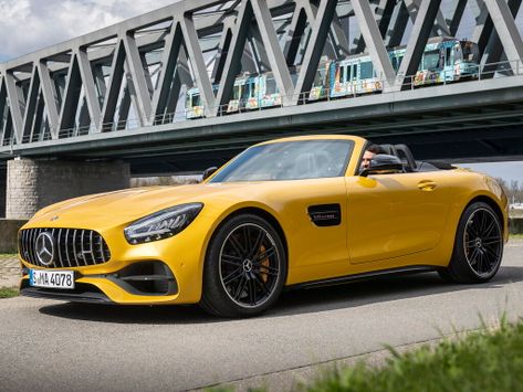 AMG GT, X290, 2017–2022