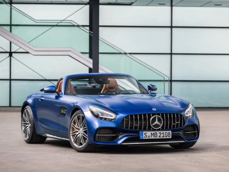 AMG GT, X290, 2017–2020