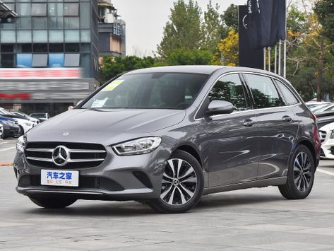 B-Class, W247, 2018–2026