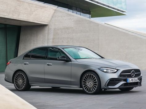 C-Class, S206, 2021–2022