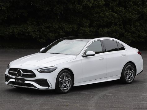 C-Class, S206, 2021