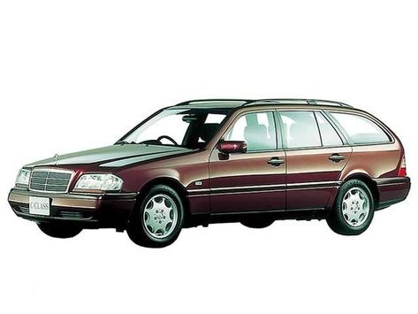C-Class, S202, 1996–1997