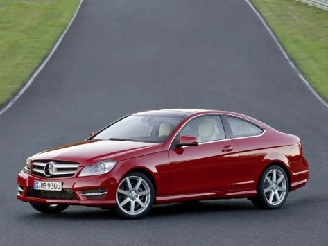 C-Class, S204, 2011–2015