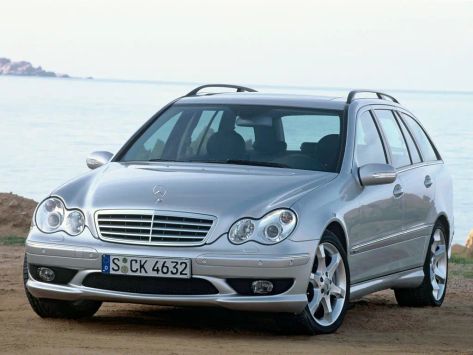 C-Class, C203, 2004–2008