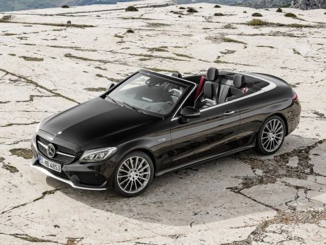 C-Class, S205, 2016–2018
