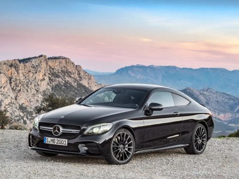 C-Class, S205, 2018–2021