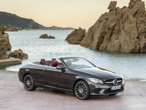 C-Class, S205, 2018–2020