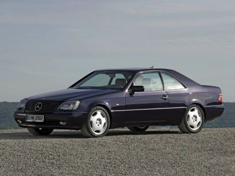 CL-Class, C140, 1992–1998