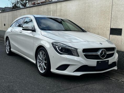 CLA-Class, X117, 2015–2016