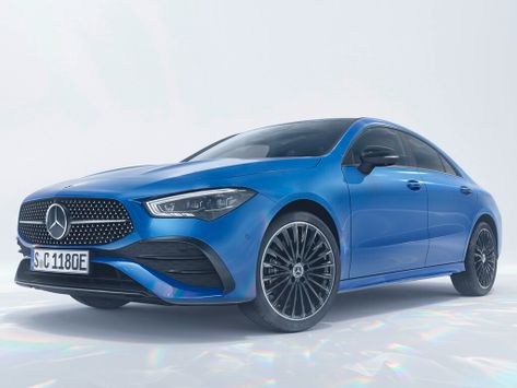 CLA-Class, X118, 2023–2025