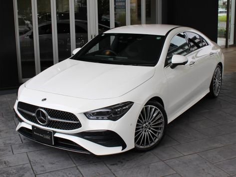 CLA-Class, X118, 2023