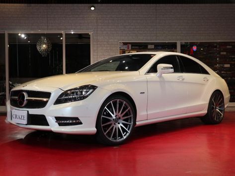 CLS-Class, W218, 2011–2014