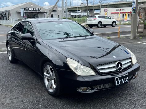 CLS-Class, W219, 2008–2011