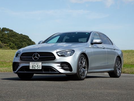 E-Class, V213, 2020–2024