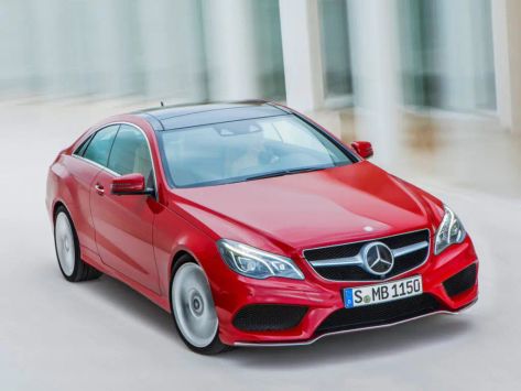 E-Class, V212, 2013–2017