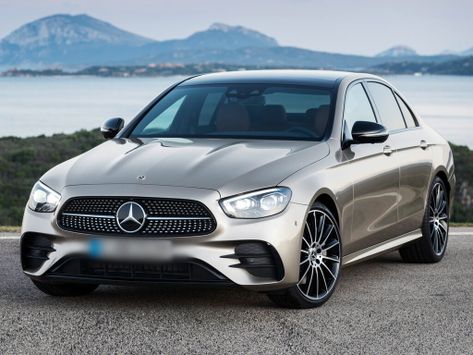 E-Class, V213, 2020–2023