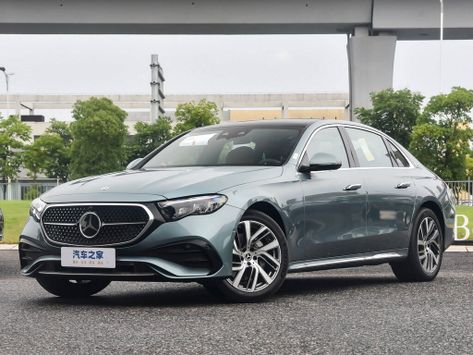E-Class, V214, 2023