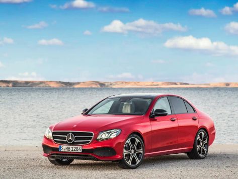 E-Class, V213, 2016–2020