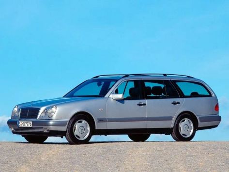 E-Class, S210, 1996–1999