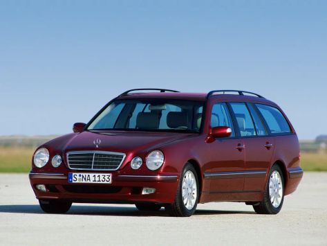 E-Class, S210, 1999–2003