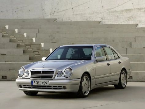 E-Class, S210, 1995–1999