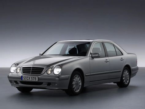 E-Class, S210, 1999–2002