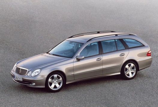 E-Class, S211, 2003–2006