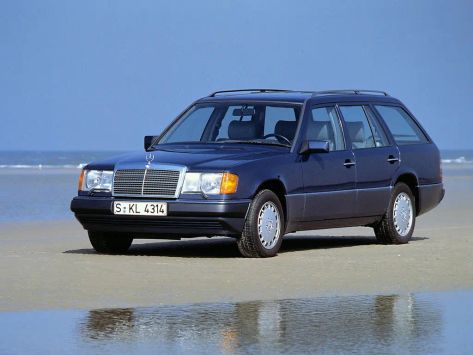 E-Class, S124, 1985–1993