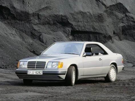 E-Class, S124, 1987–1993
