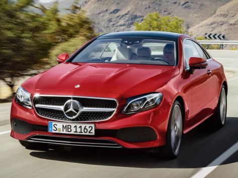 E-Class, V213, 2017–2020