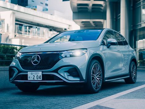 EQE SUV