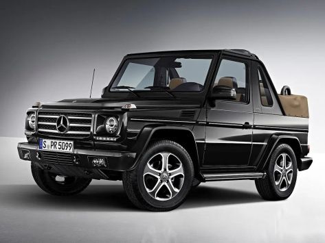 G-Class, W463, 2012–2013