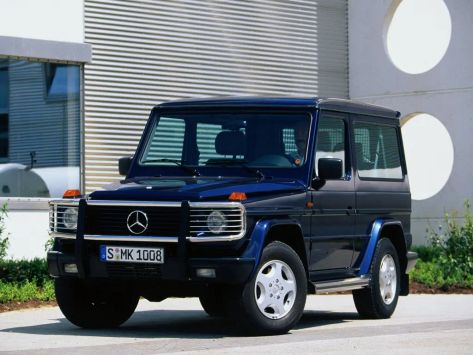 G-Class, W463, 1994–1998